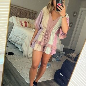 Storia Romper Worn Once